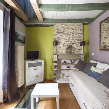 Cancale, Centre Ville, Triplex Le Pecheur Apartment Ngoại thất bức ảnh