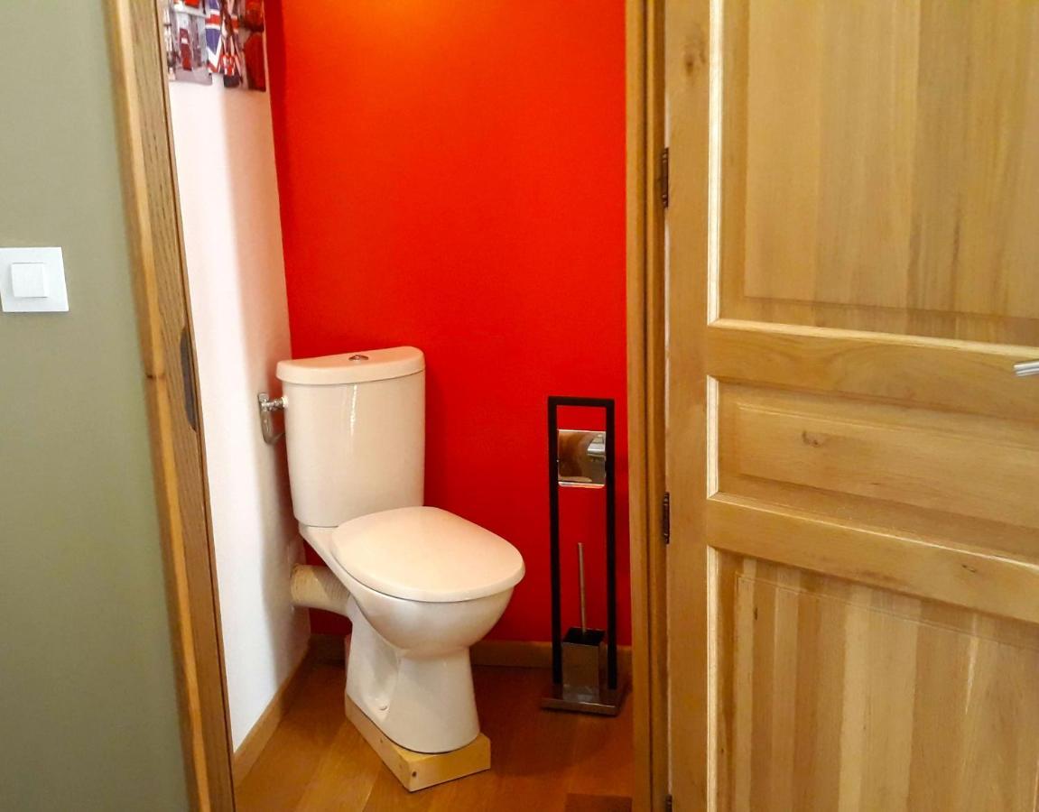 Cancale, Centre Ville, Triplex Le Pecheur Apartment Ngoại thất bức ảnh
