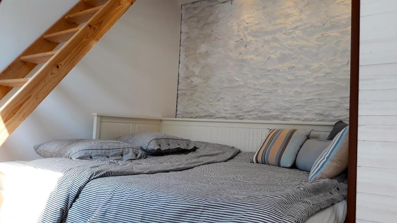 Cancale, Centre Ville, Triplex Le Pecheur Apartment Ngoại thất bức ảnh